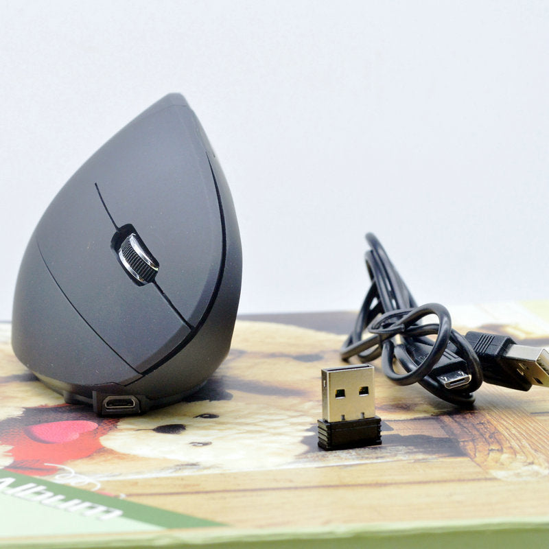 Ergonomic Vertical Mouse