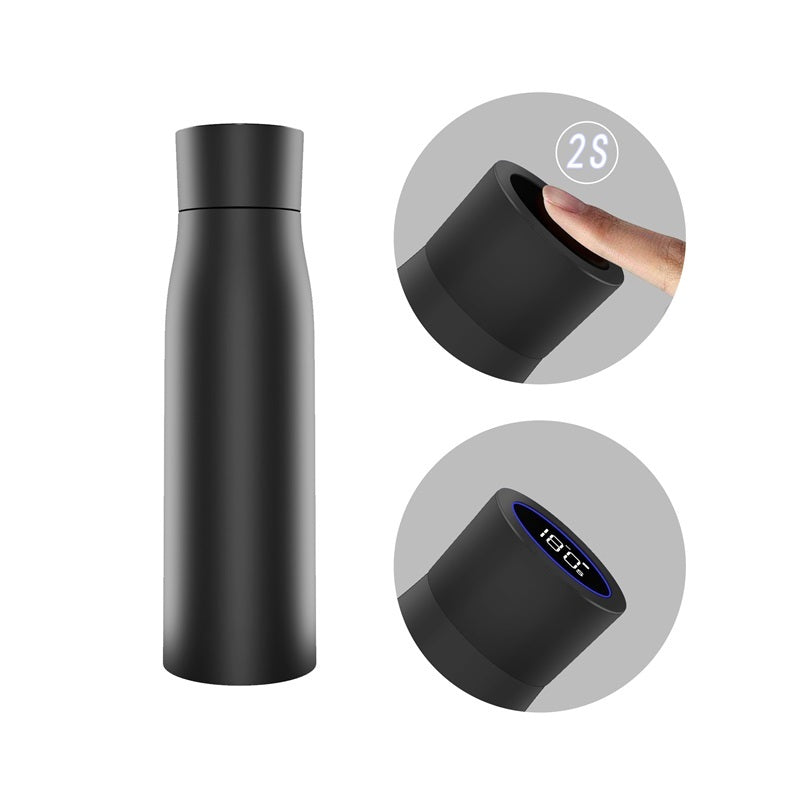 Bluetooth Smart Water Bottle