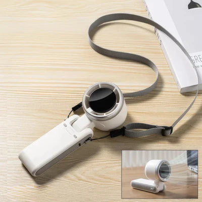 Neck Outdoor Powerful Turbo Fan