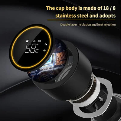 Bluetooth Smart Water Bottle