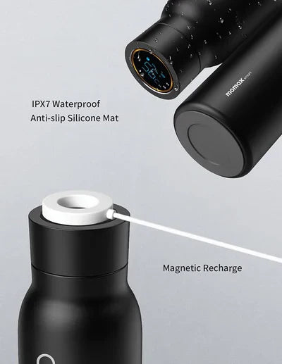 Bluetooth Smart Water Bottle