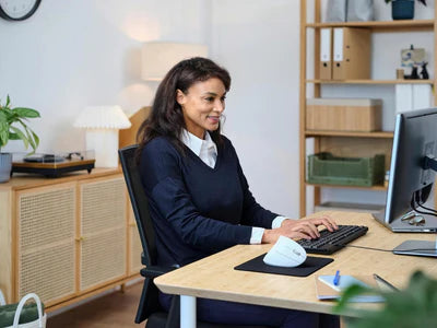 Ergonomic Vertical Mouse