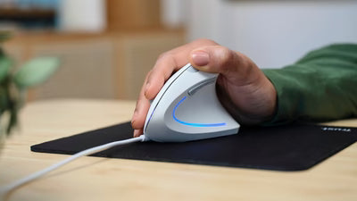 Ergonomic Vertical Mouse