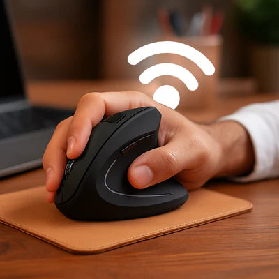 Ergonomic Vertical Mouse