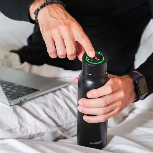 Bluetooth Smart Water Bottle