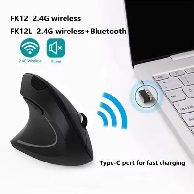 Ergonomic Vertical Mouse