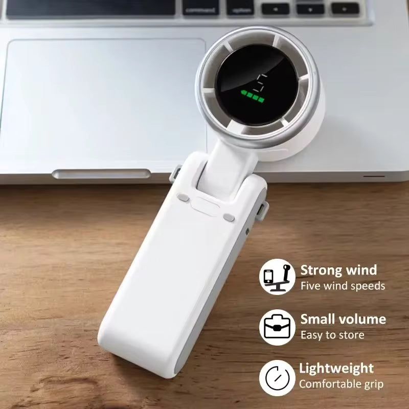 Neck Outdoor Powerful Turbo Fan