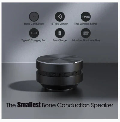 mini stereo speaker